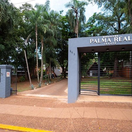Palma Bungalow Puerto Iguazú Exterior foto