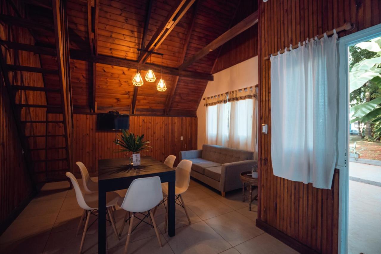Palma Bungalow Puerto Iguazú Exterior foto