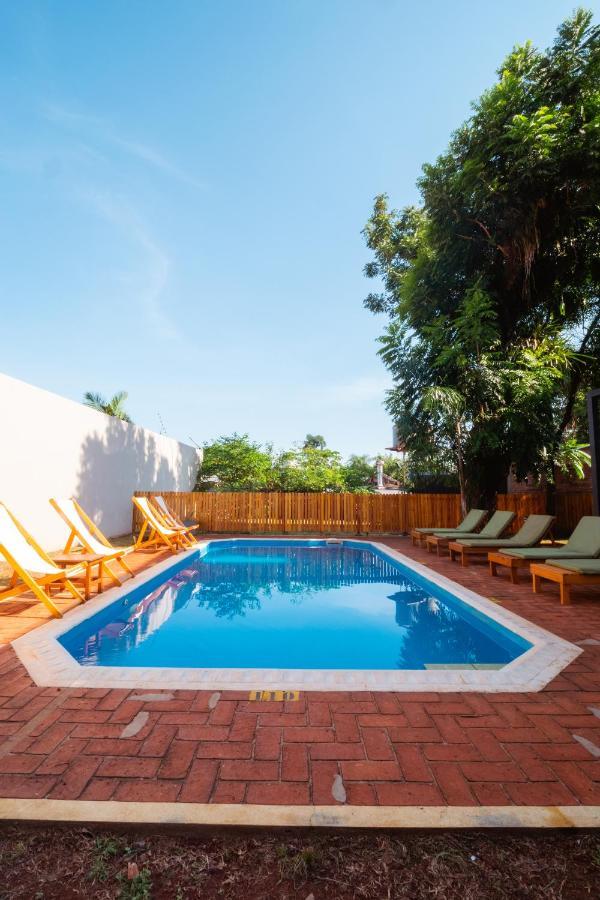 Palma Bungalow Puerto Iguazú Exterior foto